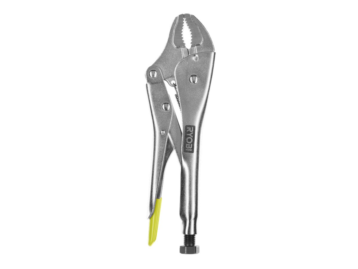 C-mart Multi-functional 10-inch Curved Jaw Pliers With Wire Cutter And C-mart Multi-functional 10-inch Curved Jaw Pliers With Wire Cutter And