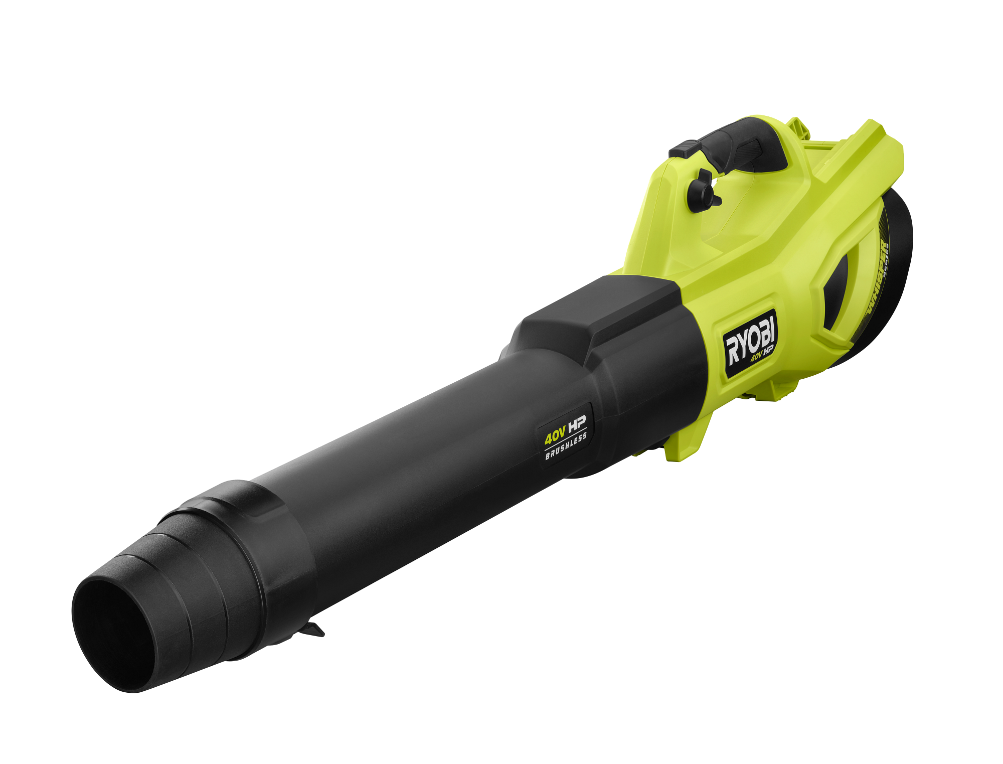 40V HP BRUSHLESS 650 CFM WHISPER SERIES BLOWER image 11