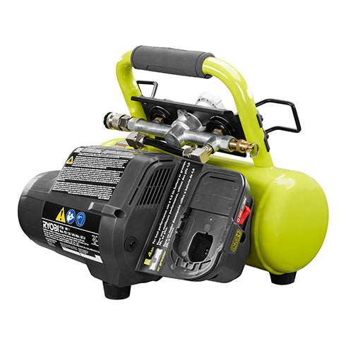 18V ONE+™ 1 Gallon air compressor Image 4