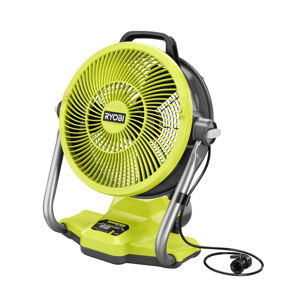 VENTILATEUR CANON À AIR HYBRIDE ONE+ 12" 18V