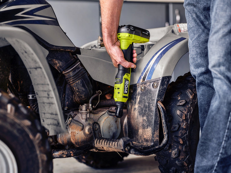 4-Position Rotating Head