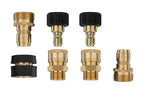 PRESSURE WASHER QUICK CONNECT KIT image