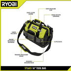16" Tool Bag Image 2