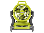 18V ONE+ WHISPER SERIES 7.5" BUCKET TOP MISTING FAN KIT image
