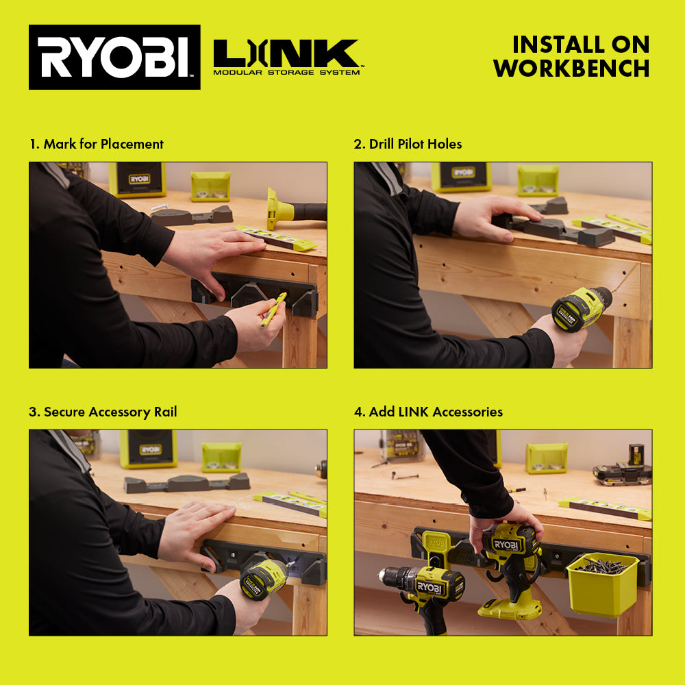 ACCESSORY RAIL (2-PACK) Image 8