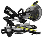 18V ONE+ HP BRUSHLESS 10" SLIDING COMPOUND MITER SAW Image 8