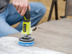 2 PC. 3.5" SCOUR PAD SCRUBBING KIT Image 4