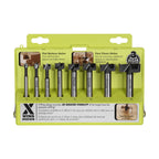 8 PC. Forstner Bit Set Image 2