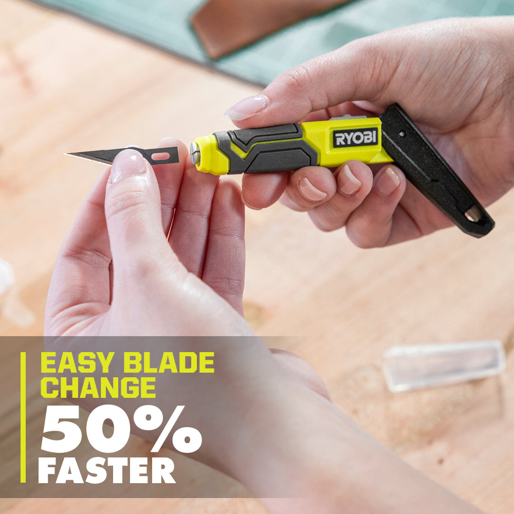 14 PC. HOBBY KNIFE SET Image 7