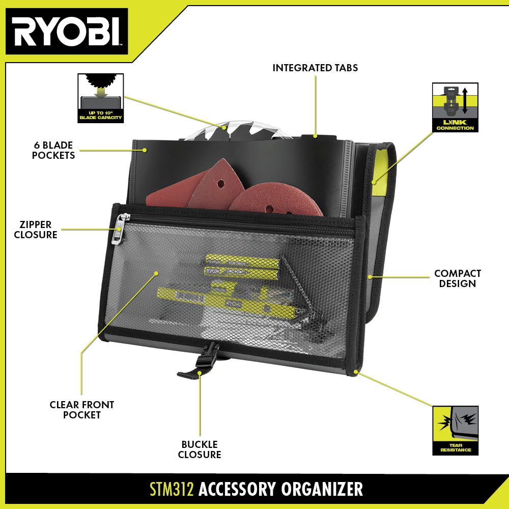 LINK ACCESSORY ORGANIZER Image 2