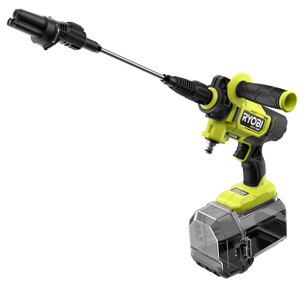 40V HP BRUSHLESS 600 PSI POWER CLEANER  Image 10