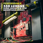 USB LITHIUM 4-Tool Combo Kit Image 18
