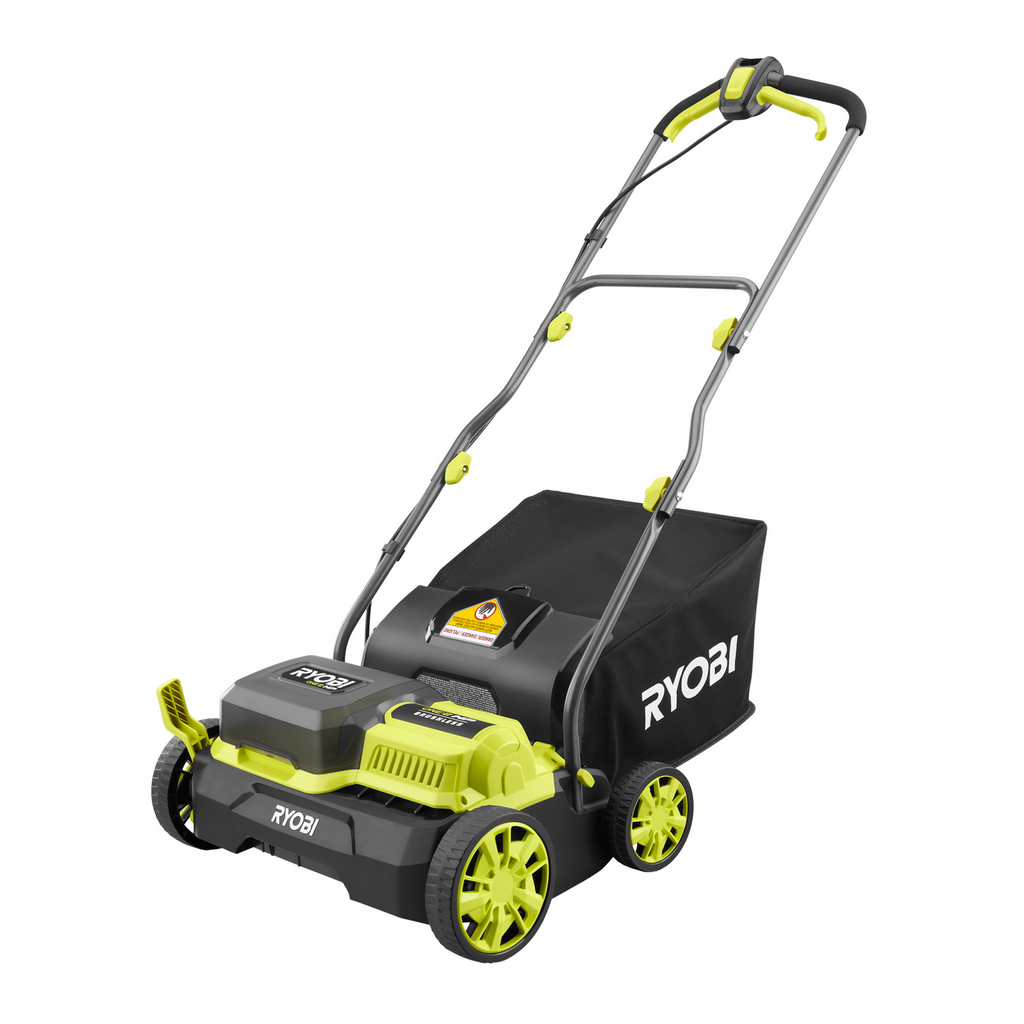 18V ONE+ HP BRUSHLESS DETHATCHER/AERATOR KIT image