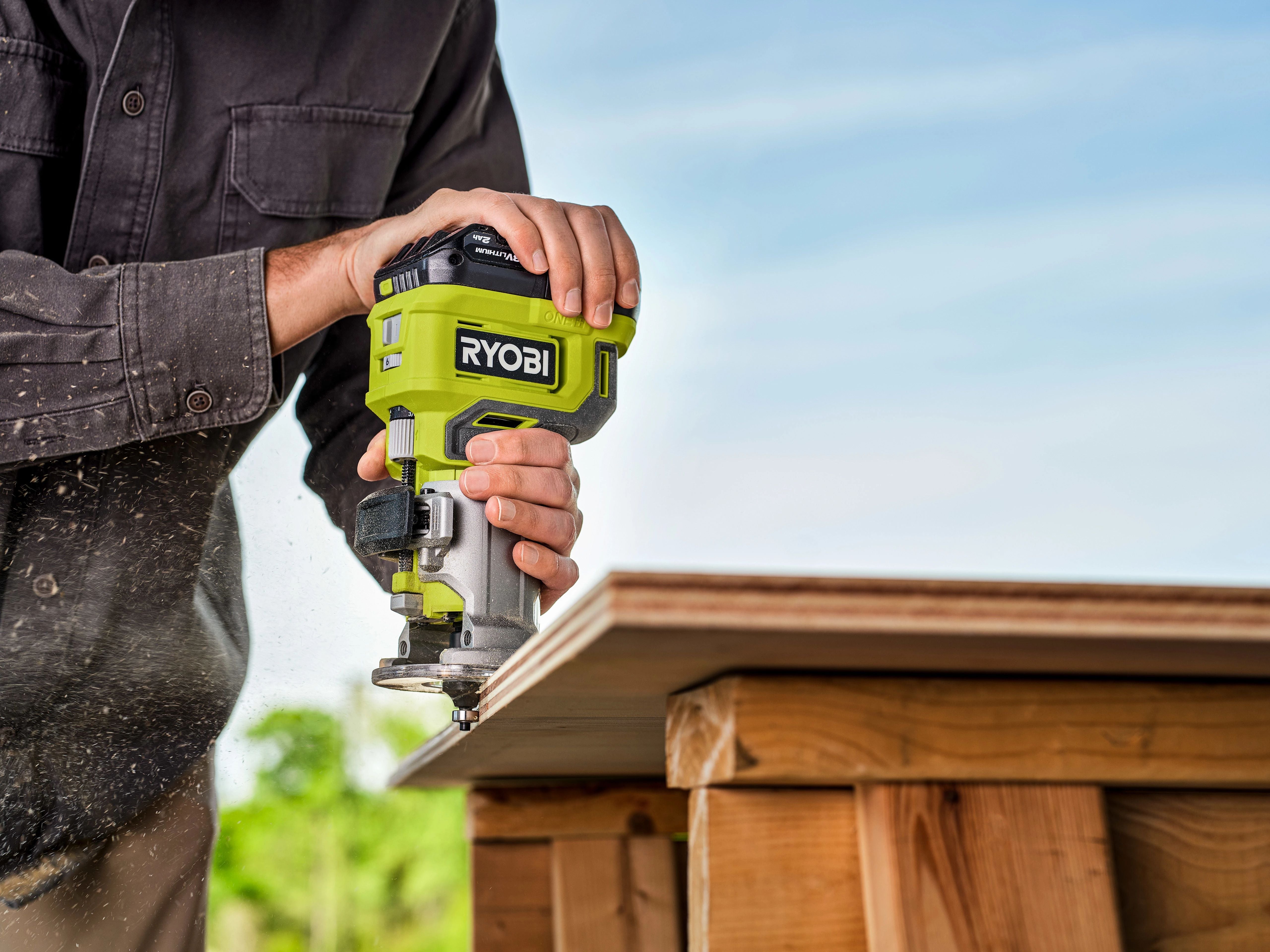 18V ONE+ 3-Tool Combo – RYOBI Tools Canada