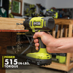 18V ONE+ 2-TOOL COMBO KIT Image 4