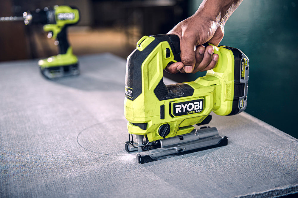 18V ONE+ HP Brushless Jig Saw Image 10