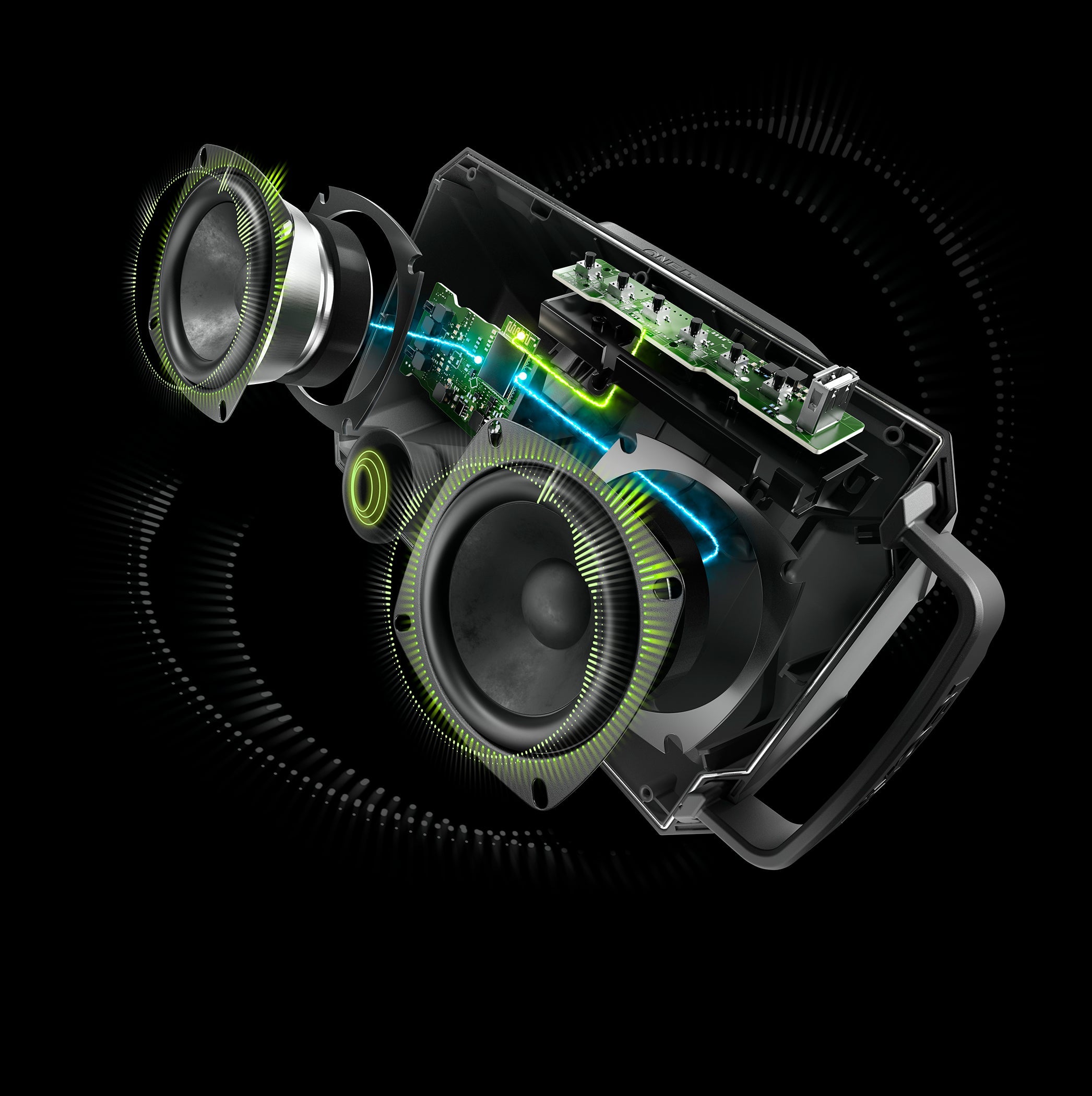 18V ONE+ Speaker with Bluetooth® Wireless Technology Image 5