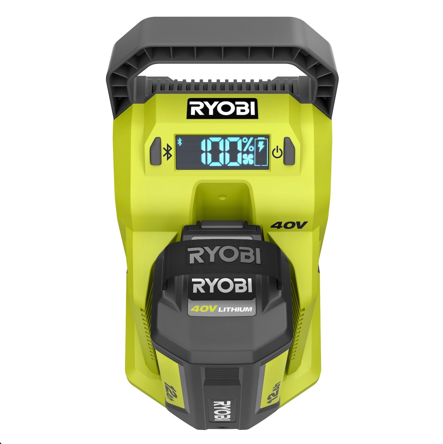 40V HYPER CHARGER Image 7