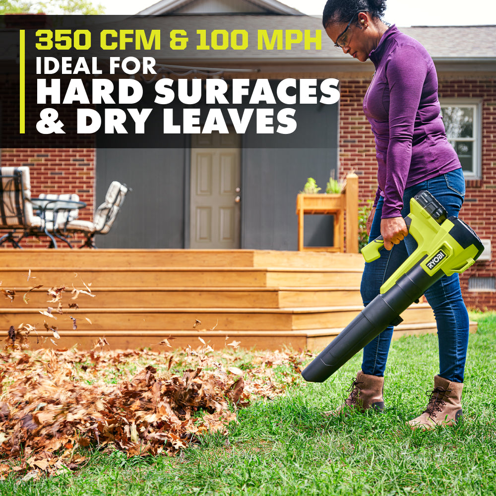 18V ONE+ 350 CFM BLOWER KIT Image 5