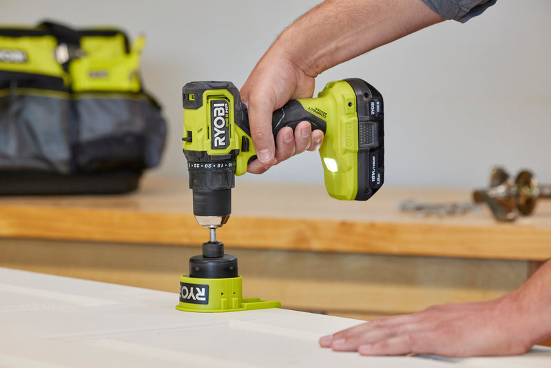 Fast Drilling with 2-Speed Gearbox