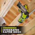 18V ONE+ HP BRUSHLESS AIRSTRIKE 30° FRAMING NAILER Image 7