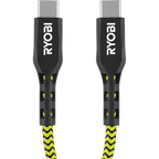 10' USB-C TO USB-C CABLE Image 2