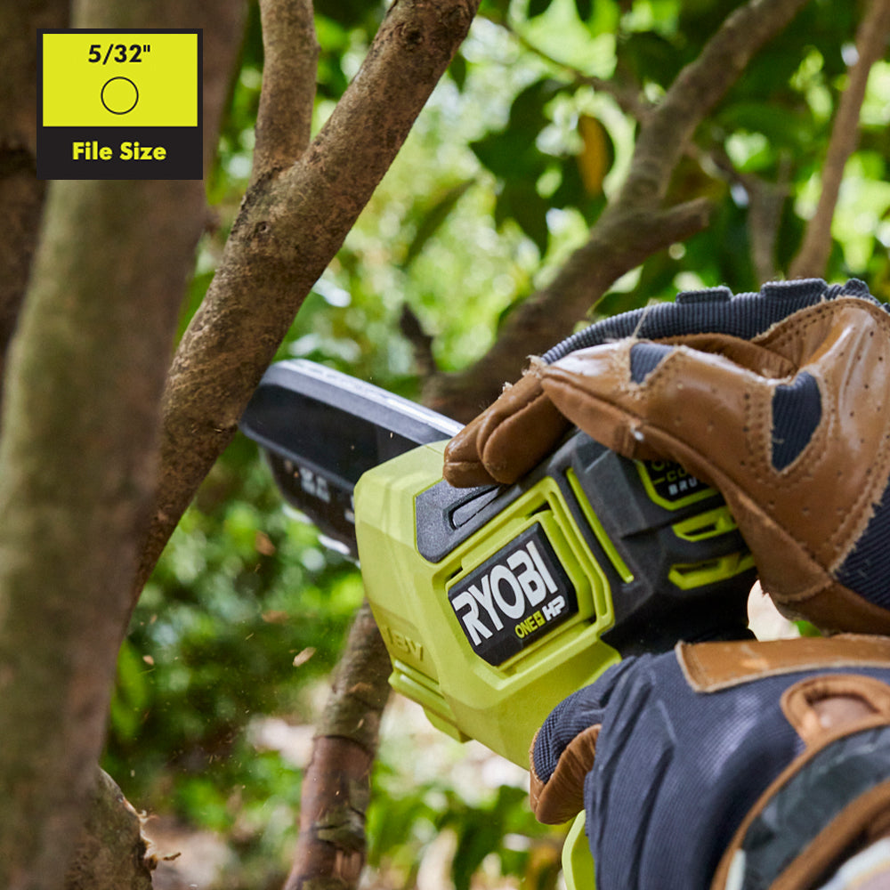 6" REPLACEMENT CHAINSAW CHAIN Image 6