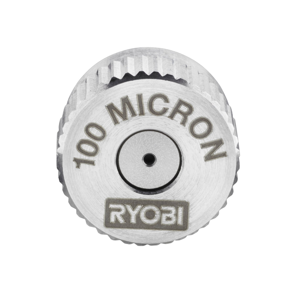 100 Micron Replacement Nozzle 3-Pack For The 18V ONE+ Handheld Electrostatic Sprayer Image 3