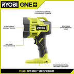 18V ONE+ 3-Tool Light Combo Image 3