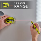 15' Compact Laser Level Image 4