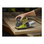 1/4 Sheet Finish Sander Kit Image 3