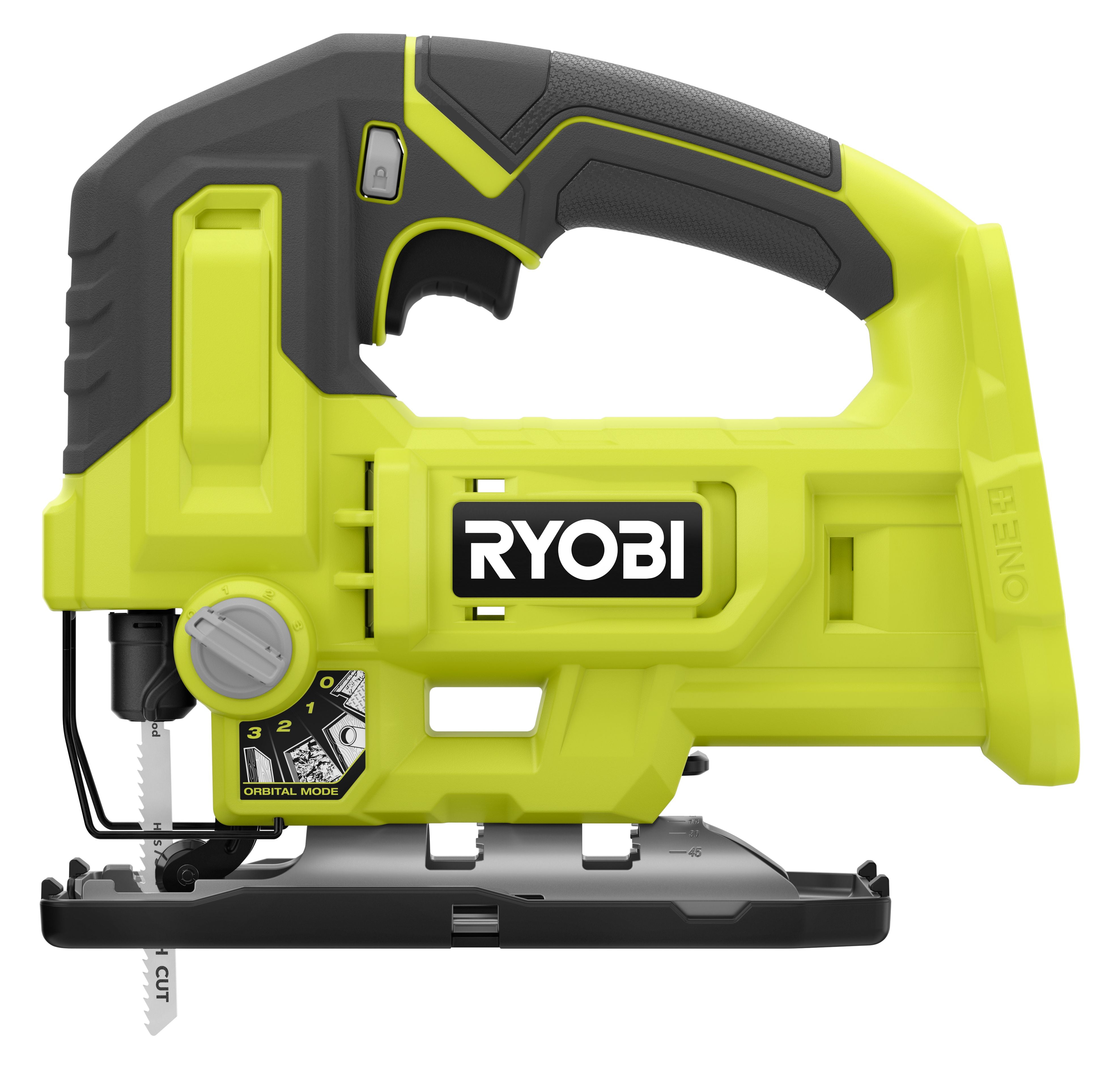 18V ONE+ JIG SAW – RYOBI Tools Canada