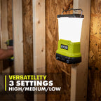 18V ONE+ LED Area Light  Image 3