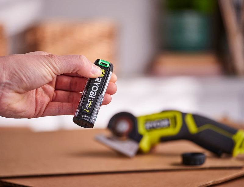 On-board LED Fuel Gauge