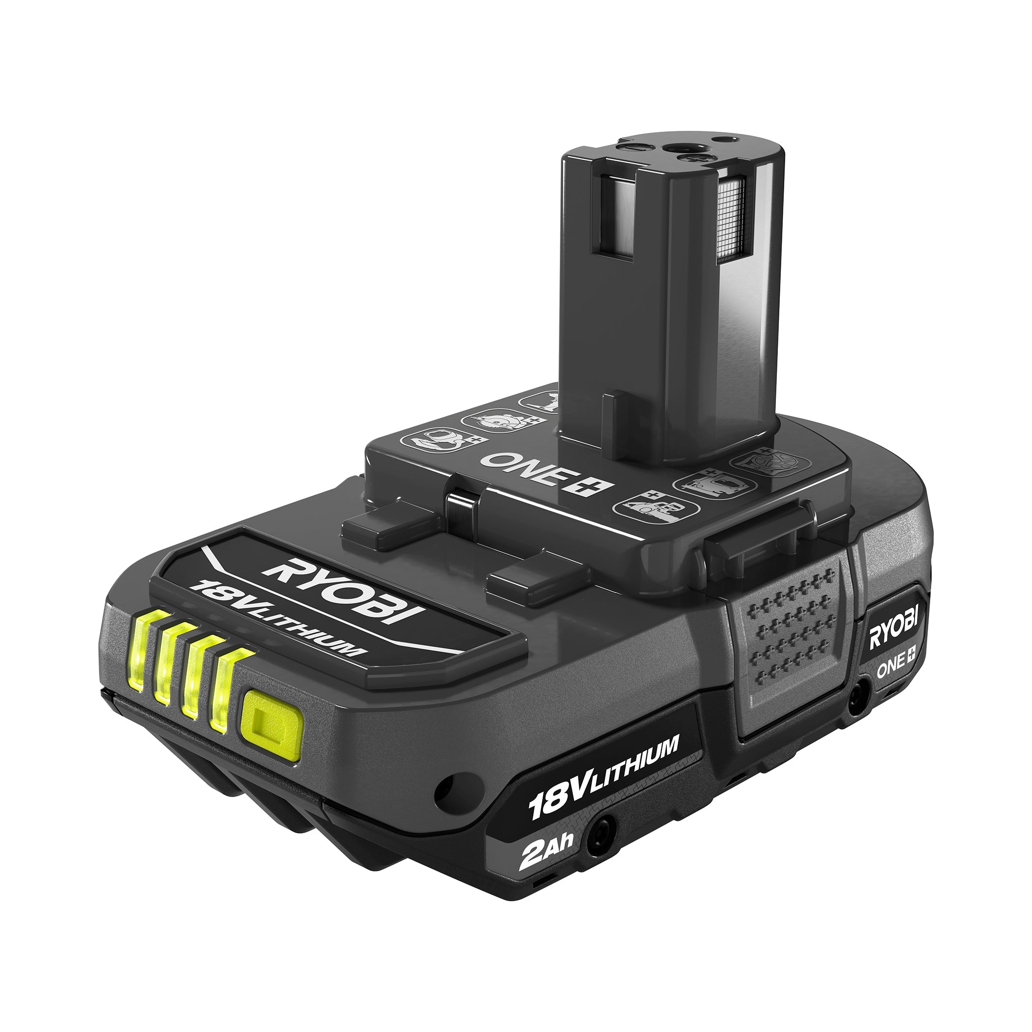 18V ONE+ 2AH LITHIUM BATTERY AND CHARGER STARTER KIT Image 2