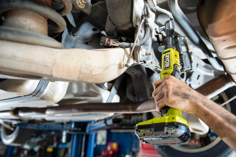 18V ONE+ HP Brushless 3/8" Extended Reach Ratchet Image 4