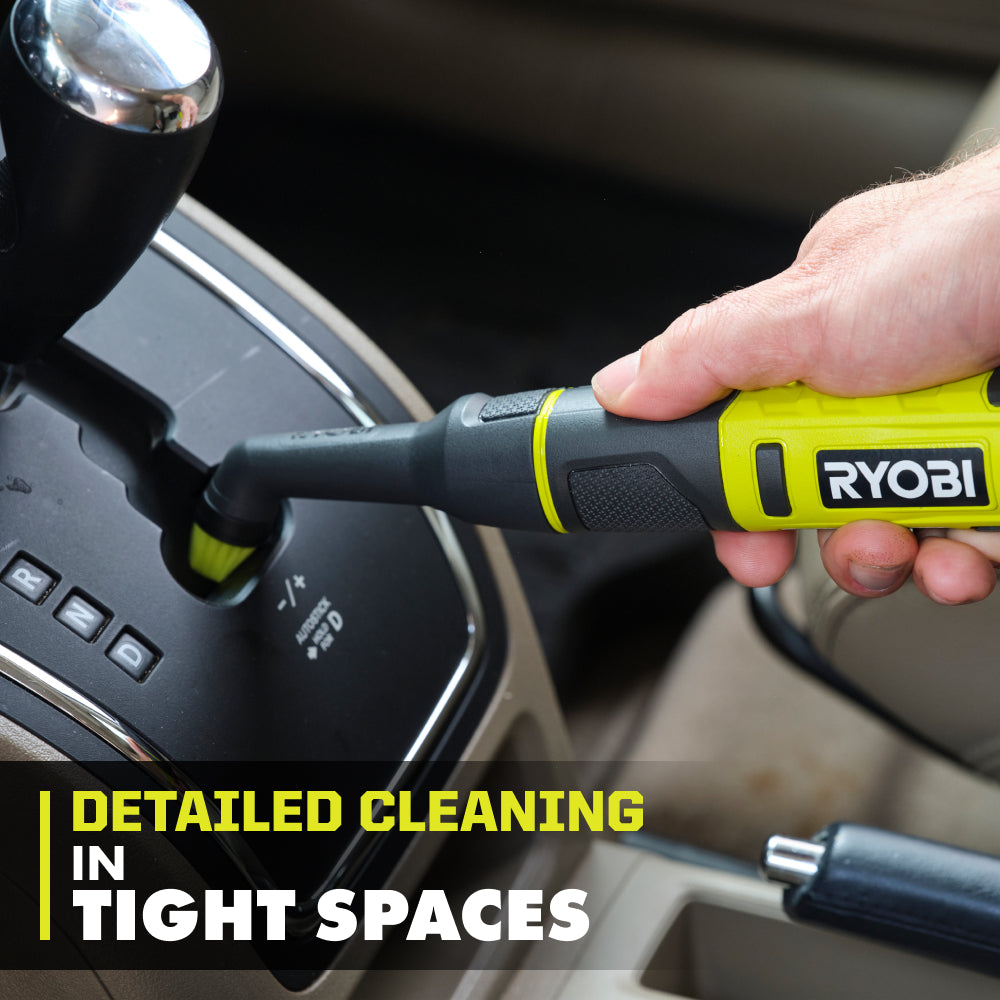USB LITHIUM DETAIL SCRUBBER KIT – RYOBI Tools Canada