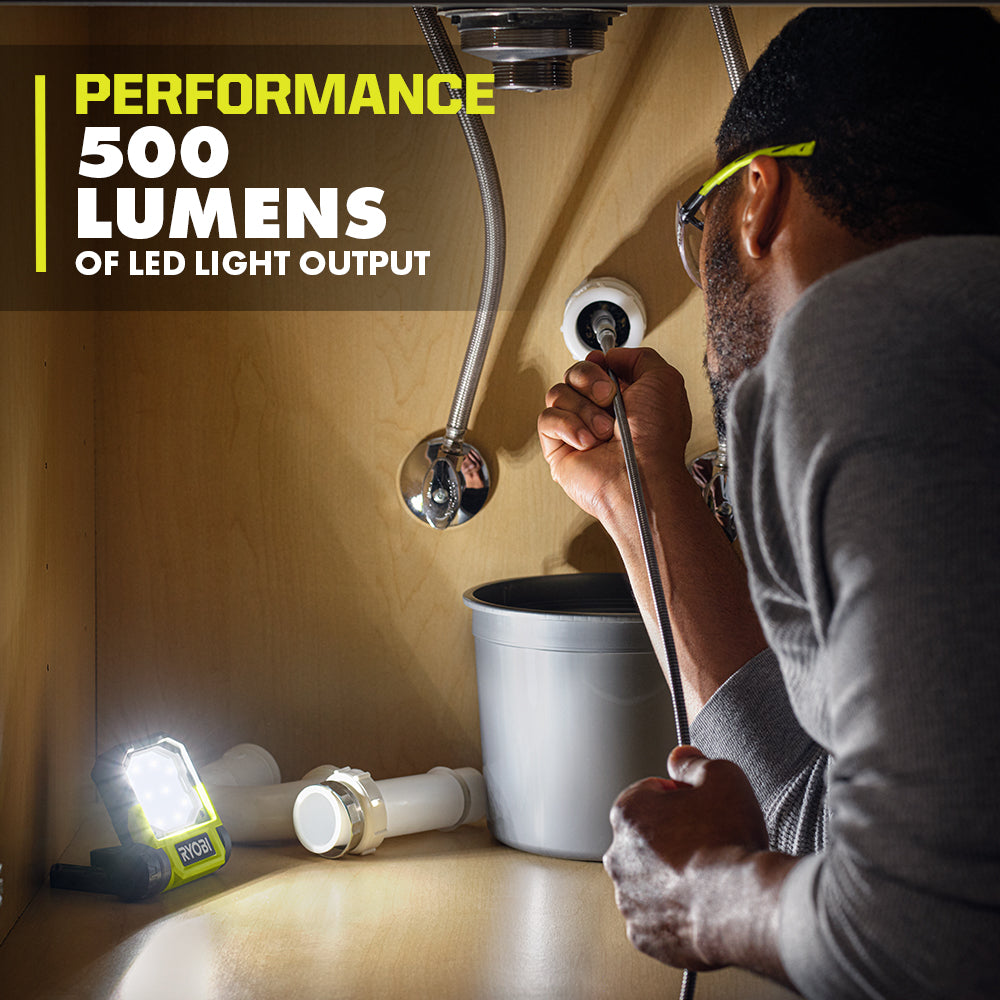 USB LITHIUM LED FLIP LIGHT KIT Image 4