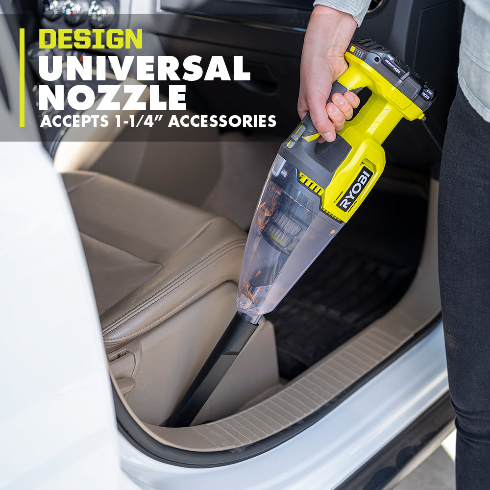 18V ONE+ HAND VACUUM  Image 4