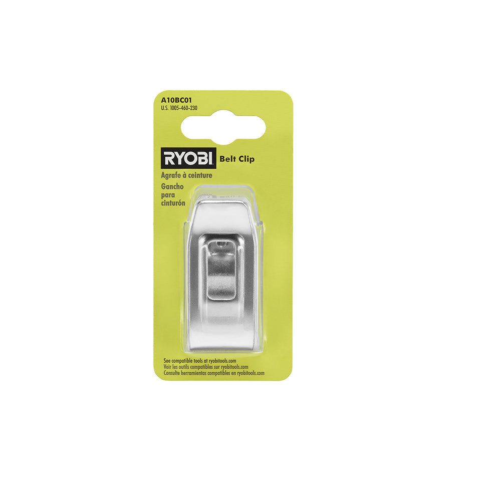 RYOBI PREMIUM BELT CLIP