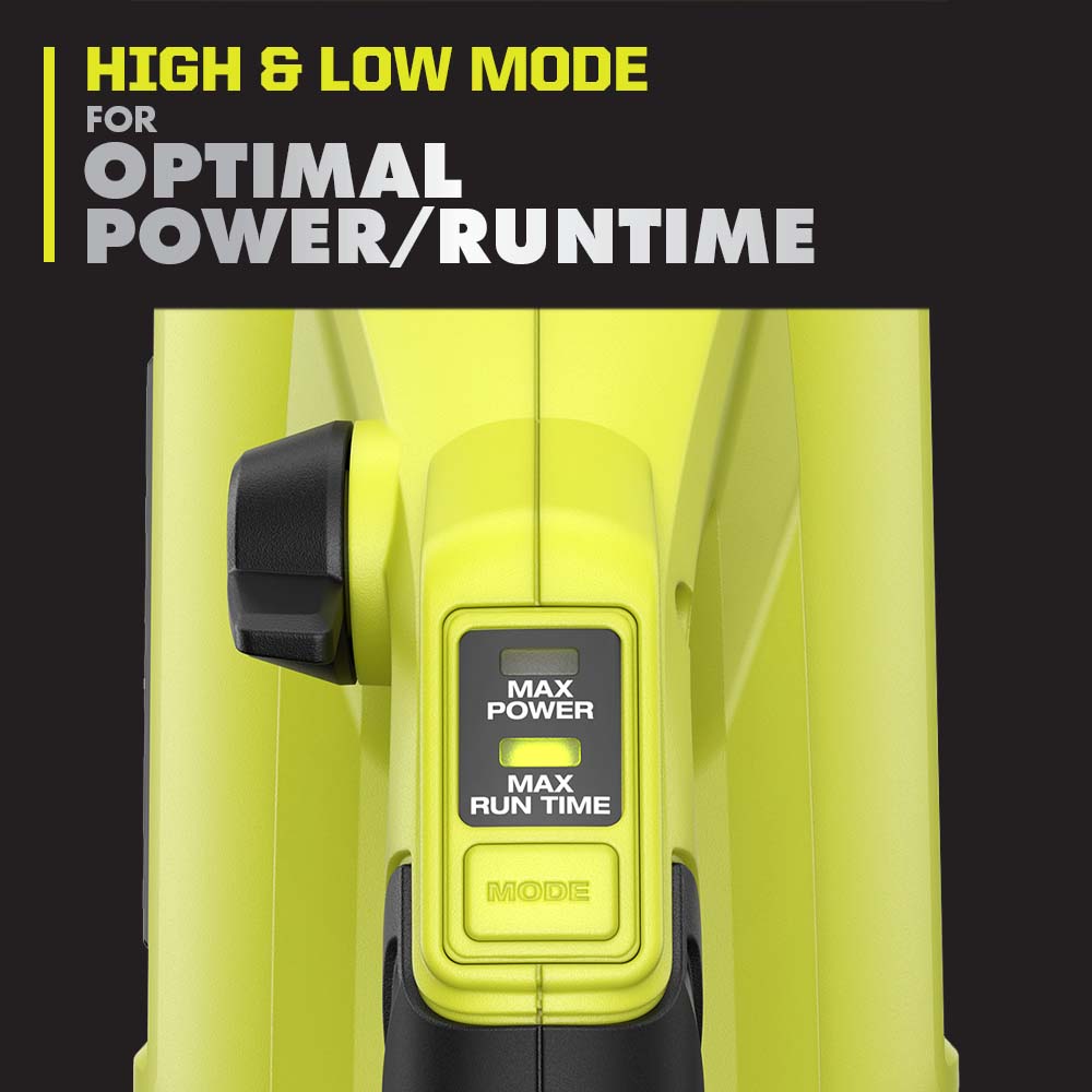18V ONE+ HP BRUSHLESS 510 CFM BLOWER KIT Image 9