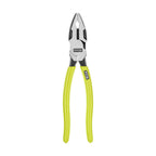 8" HIGH LEVERAGE LINESMAN PLIER Image 1