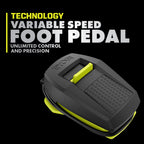 VARIABLE SPEED ROTARY FOOT PEDAL Image 4
