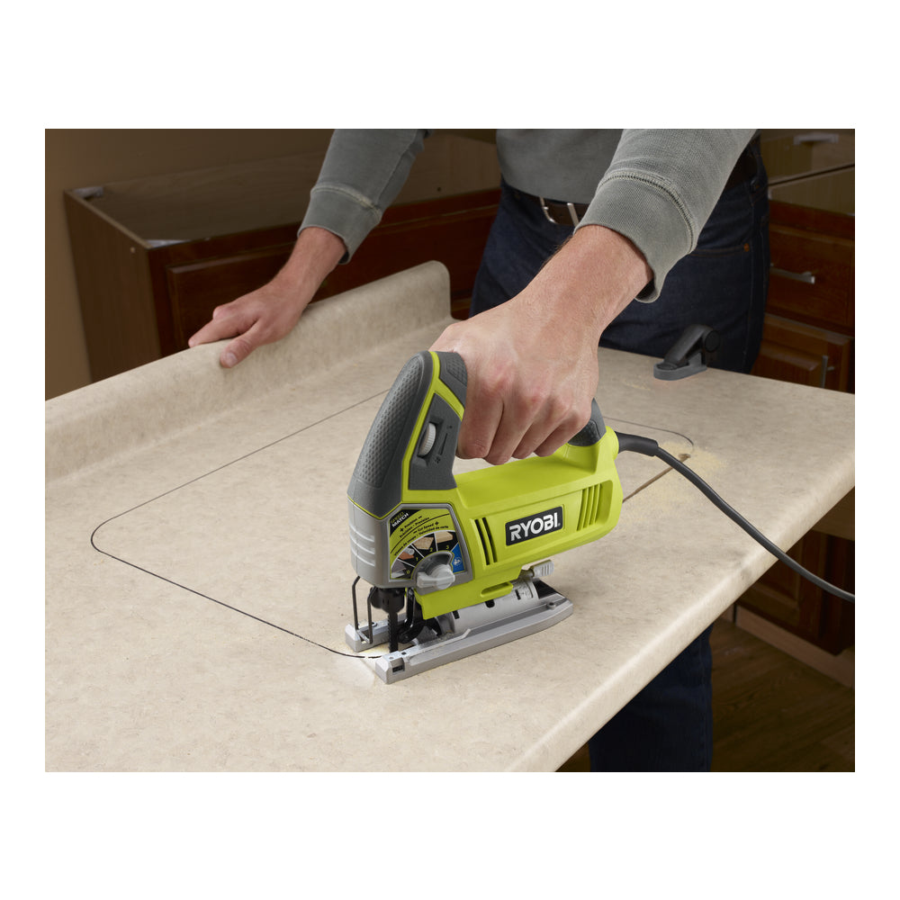 Variable Speed Jig Saw – RYOBI Tools Canada