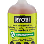 24 OZ. BIODEGRADABLE BAR AND CHAIN OIL