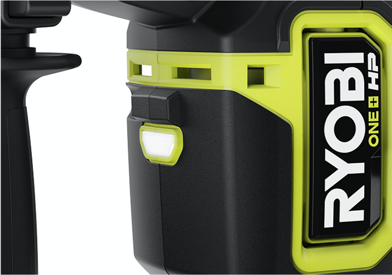 On-board LED Worklight