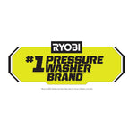 1800 PSI 1.2 GPM Electric Pressure Washer Image 14