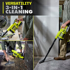 18V ONE+ HP BRUSHLESS JOBSITE HAND VACUUM Image 3