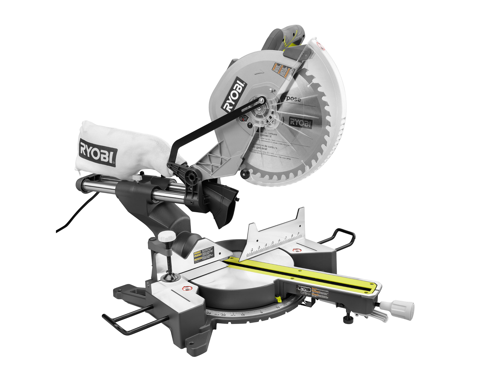 Ryobi 12 Ryobi 12