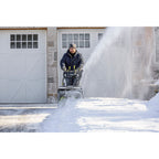 13-16" TWO-STAGE SNOW BLOWER TIRE CHAINS Image 7